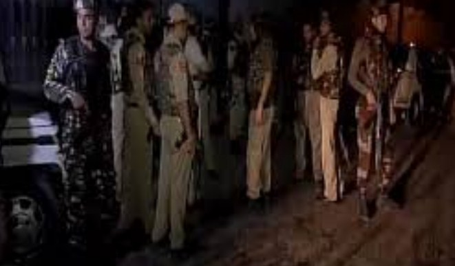 Policeman martyred in a Terrorist attack at Srinagar